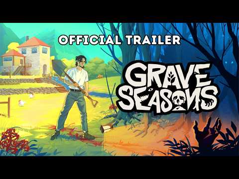 Grave Seasons | Official Trailer 2026