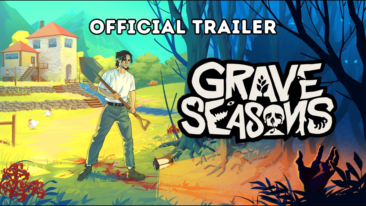 Grave Seasons trailer thumbnail