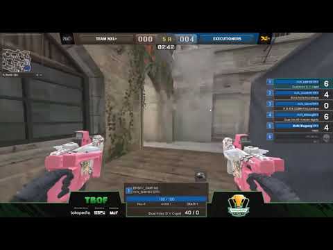 HIGHLIGHTS! POINT BLANK XCN VS NXL - TBOF IESPL