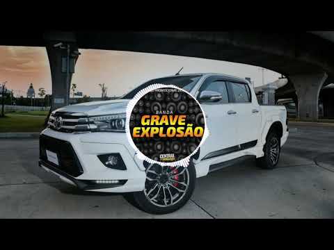 Banda Grave Explosão - Desafio Pras Novinhas. REMASTERIZADO PARA PAREDÃO