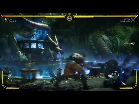 Mortal Kombat 11: How to counter Baraka's B2 (Kasual Versus)