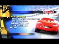 Cars 2006 Dvd Menu In Uk