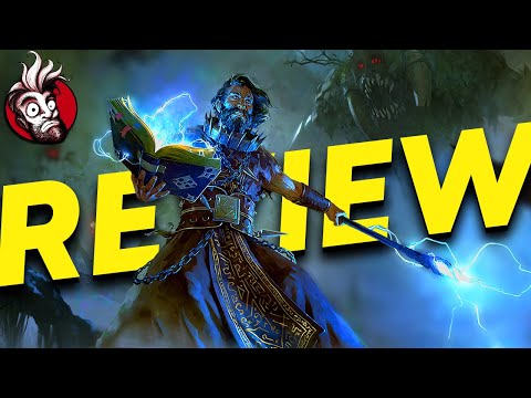 GRAVEN is a hard FPS to like.