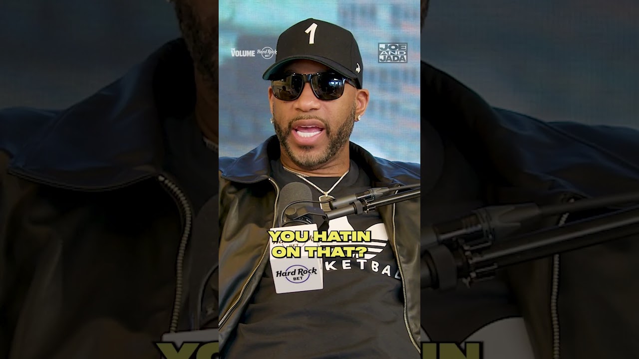 Jada and TMAC couldn’t believe what Joe was saying about J.Cole hooping 😂