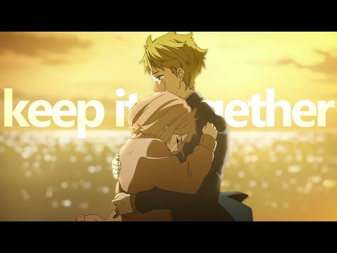 yaeow & Promoting Sounds - keep it together (nightcore/lyrics)