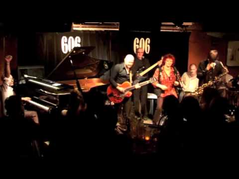 Dana Gillespie "Come On If You're Comin'"