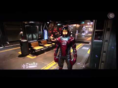 MongoTV_1863 - Part 87 - Star Citizen - MY FIRST DAY ONLINE