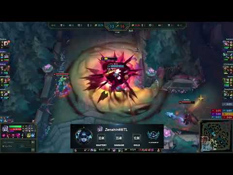 Briar solo killed Karma