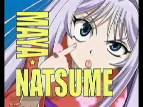 Tenjou Tenge Opening Song (Bomb A Head)