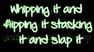 David Guetta feat. Taio Cruz  Ludacris - Little Bad Girl Lyrics on screen HD