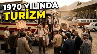 1970'lerde Türkiye'de Tatil: İnternet Yokken Seyahat, Almanya -Fethiye