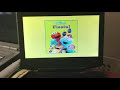 Sesame Street Fiesta DVD Preview