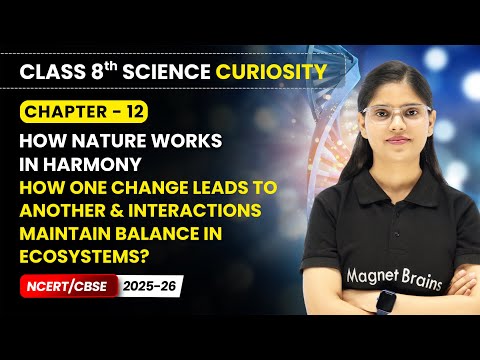 Class 8 Science Curiosity Book – Full Book Overview NCERT CBSE 2025 26 New Syllabus Explained