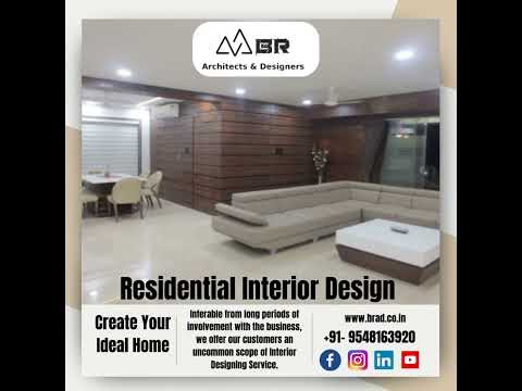 Residential Interior Designing Service