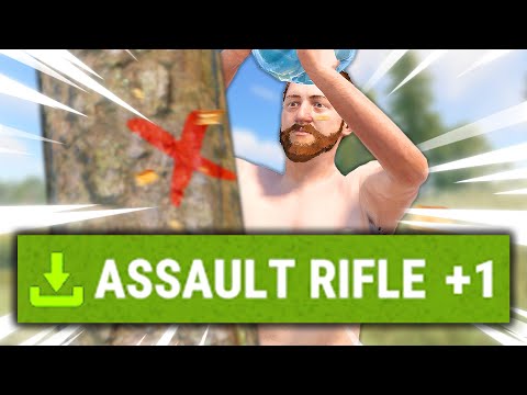 Rust but Farming is Random