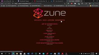 How to Fix Your Zune - Restore and Update: 2021-2025 Windows 10 Pro Edition