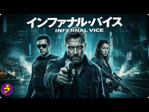 【🎬無料公開中】仲間を失った男に、復讐が迫る――映画『インファナル・バイス』クライムアクション
