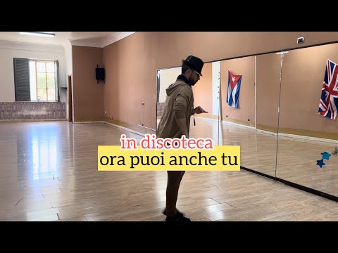 Impara a ballare in discoteca - Tutorial