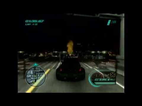 Midnight Club LA: (gameplay)
