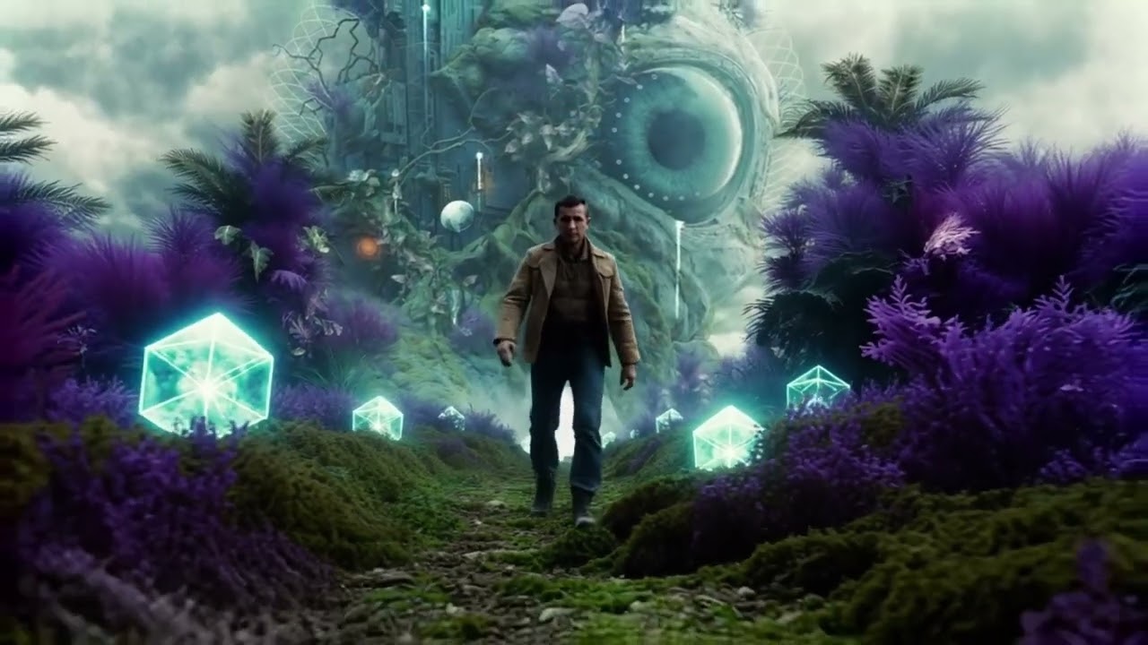 Alienatic - The Last Man On Earth