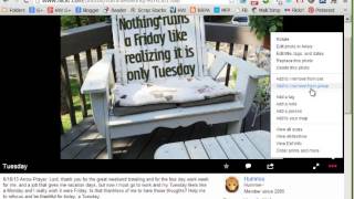 Flickr Basics Tutorial
