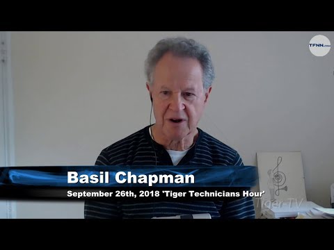 September 26th Tiger Technician's Hour on TFNN