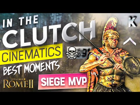 Thracian Nobles In the Clutch: The Best Units of Total War - Follow the MVP - Rome 2 Cinematics