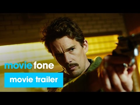 'Predestination' Trailer (2015): Ethan Hawke, Sarah Snook