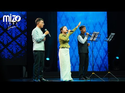 NEIHPUII, THAKIMA & EMMANUELA - DAI VE RAWH LE