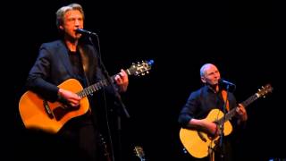Frank Boeijen | Twee gezichten | theatertournee 2014