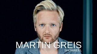 Martin Greis Showreel 2017 video