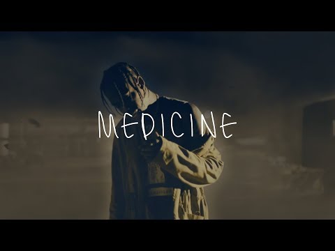 [FREE] Travis Scott Type Beat 2017 - "Medicine" ft. Drake