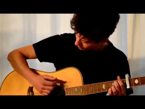 Where We Land - Ed Sheeran - Tom Walters Cover