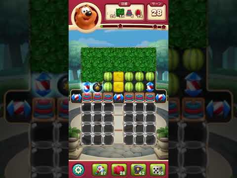 #ToonBlast #Level 3963