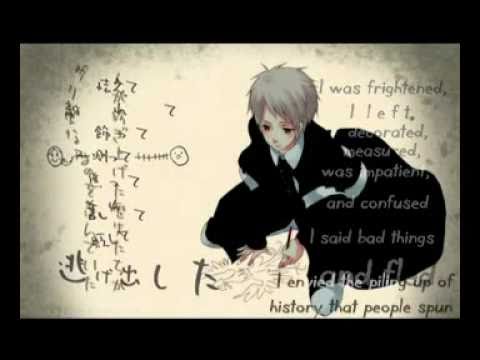 [APH] The White Beast. [eng sub]