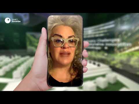 Innotribe anchor Ghela Boskovich on what to expect from Trust day