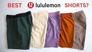 ULTIMATE Lululemon Shorts Guide - Which Are Best For You