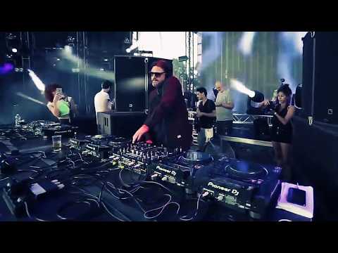 Solomun at Kappa Futur Festival 2018