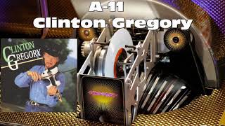 Clinton Gregory -A11