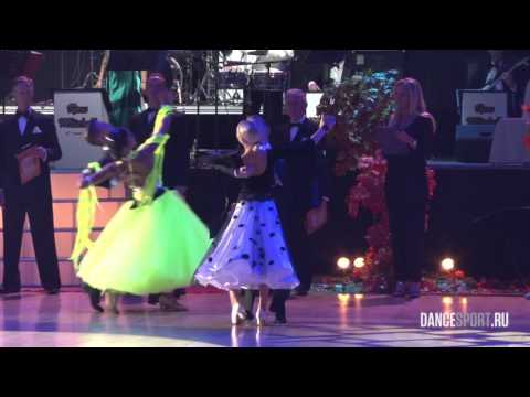 Oleg Martynenko - Diana Kalitventseva, Final Slow Foxtrot