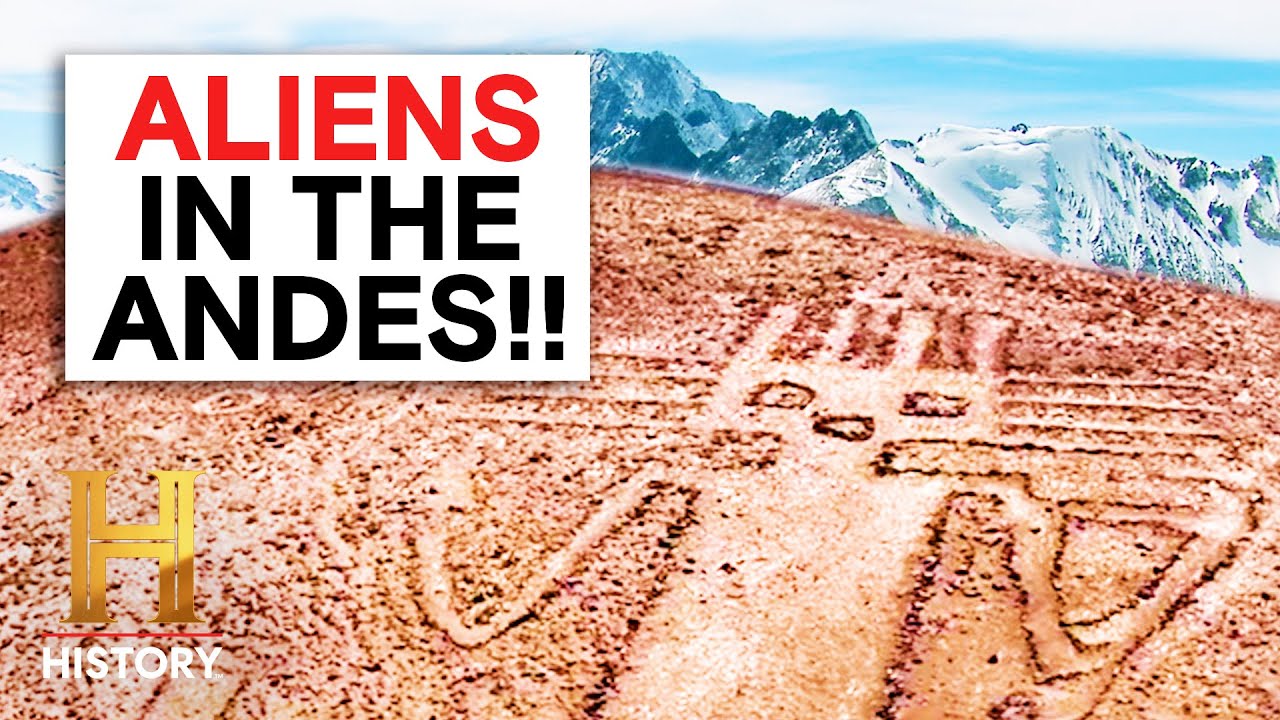 Mystery in the Andes: Encounters with the Unknown (Season 21) | Ancient Aliens