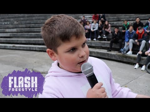 JM vs THORK: Octavos - Flash Nº4 | FLASH FREESTYLE
