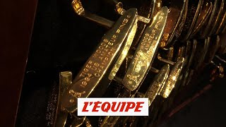 Le coffre fort Ping - Golf - Matos