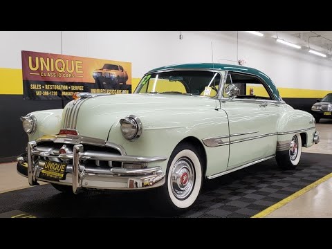 1952 Pontiac Chieftain (CC-1772040) for sale in Mankato, Minnesota
