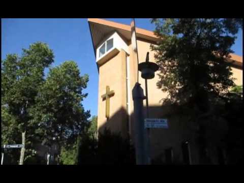 Kyrkan 07  - Stadsvandring Skarpnäck söndagen 20 september 2015