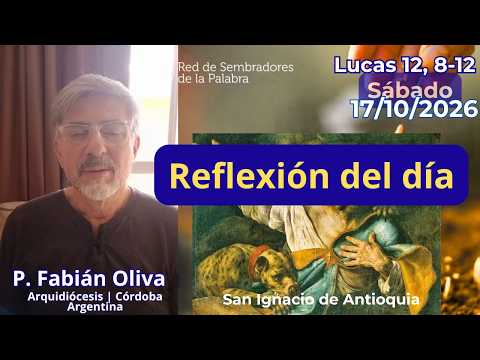 ¿Por qué a veces nos cuesta tanto encontrar la FORTALEZA en medio del dolor? 🇦🇷✝️ | P. Fabían Oliva