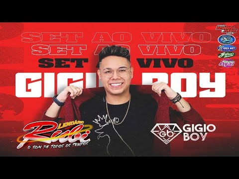 SET AO VIVO DJ GIGIO BOY NO CASOTA ( LENDARIO RUBI ) 01-05-2025