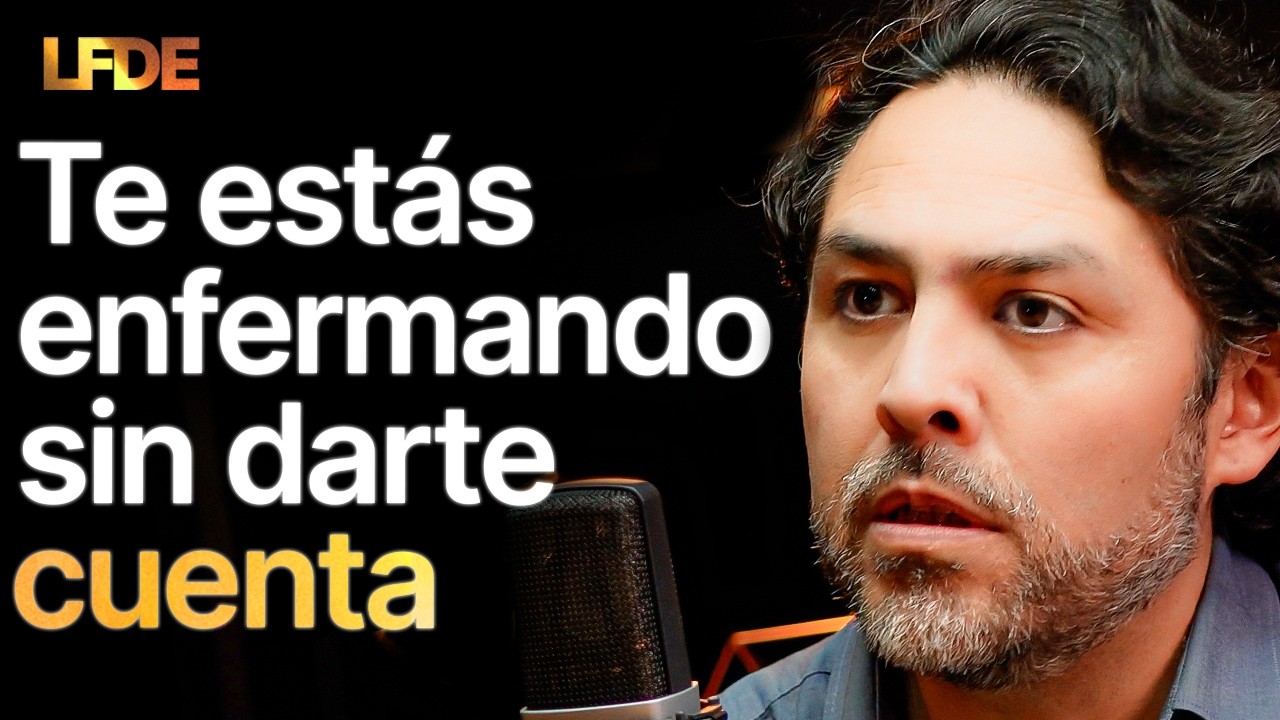 Experto en Salud: Cómo Sanar tu Cuerpo sin Medicamentos ni Cirugías - Doctor Goosen #LFDE
