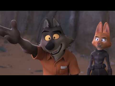 Wreck-It Wolf Part 5: Hero’s Duty