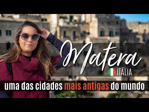 MATERA - A COMPLETE GUIDE: What to see / Where to stay / History / Interesting facts / Essential ...